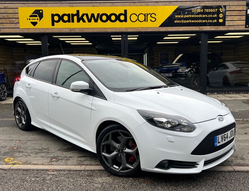 View FORD FOCUS 2.0T EcoBoost ST-3 Euro 5 (s/s) 5dr