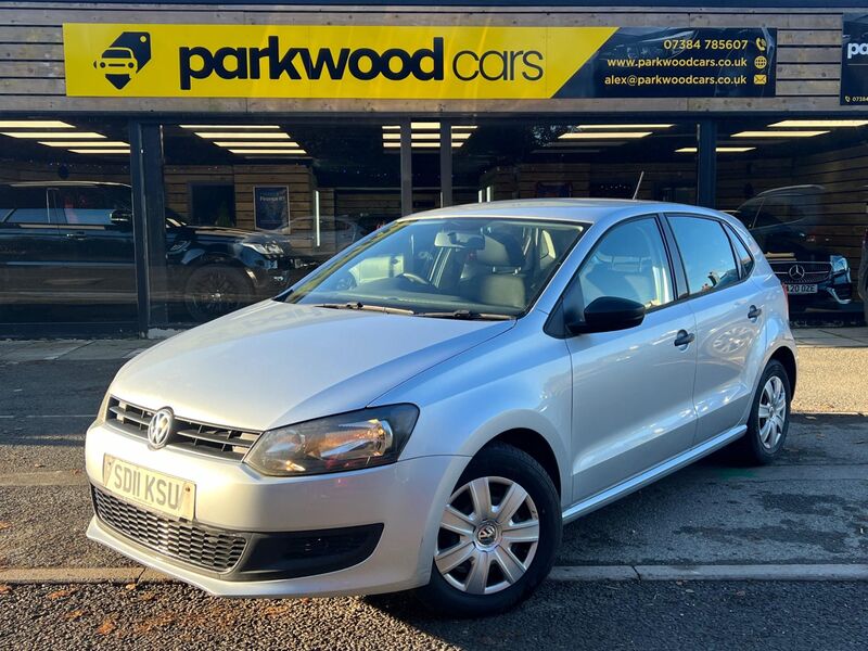 View VOLKSWAGEN POLO 1.2 S Euro 5 5dr (A/C)