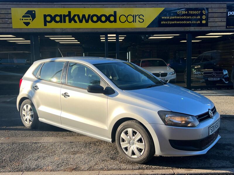 View VOLKSWAGEN POLO 1.2 S Euro 5 5dr (A/C)