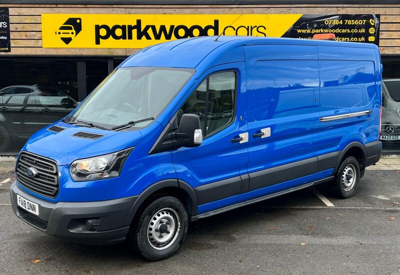 View FORD TRANSIT 2.0 350 EcoBlue RWD L3 H2 Euro 6 5dr