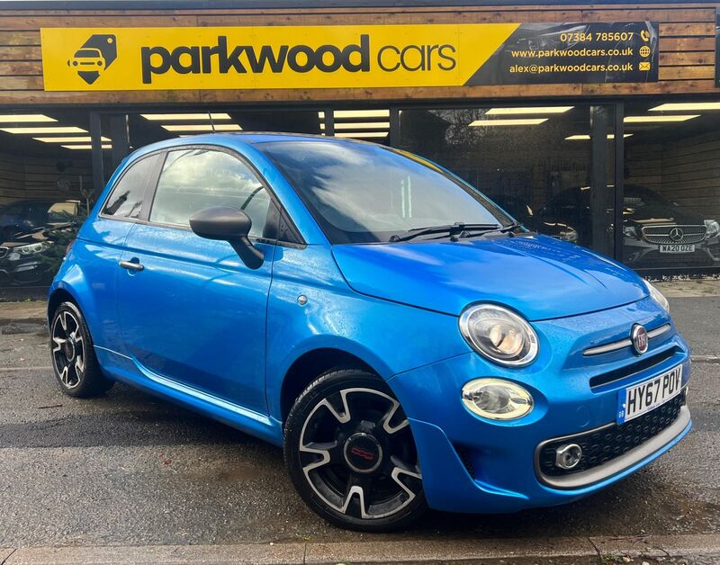 View FIAT 500 1.2 S Euro 6 (s/s) 3dr