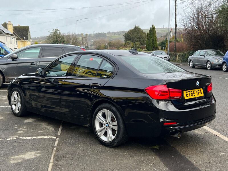 View BMW 3 SERIES 2.0 318d Sport Euro 6 (s/s) 4dr