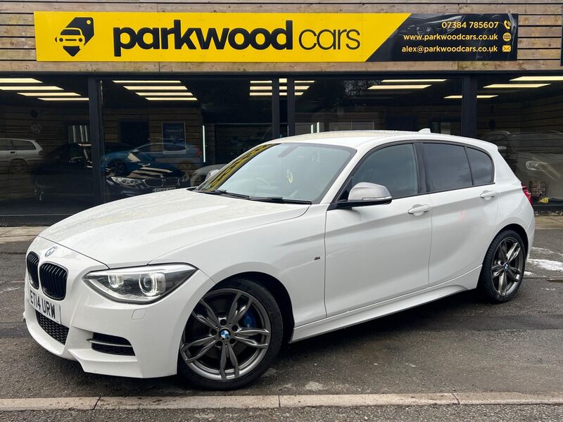 View BMW 1 SERIES 3.0 M135i Auto Euro 6 (s/s) 5dr