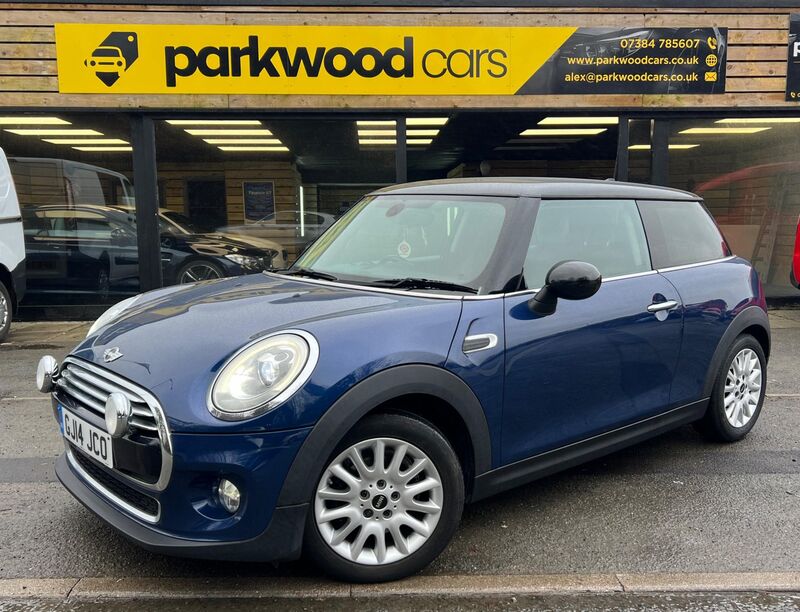 View MINI HATCH 1.5 Cooper D Auto Euro 6 (s/s) 3dr