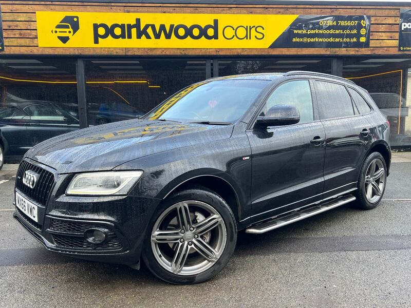 AUDI Q5