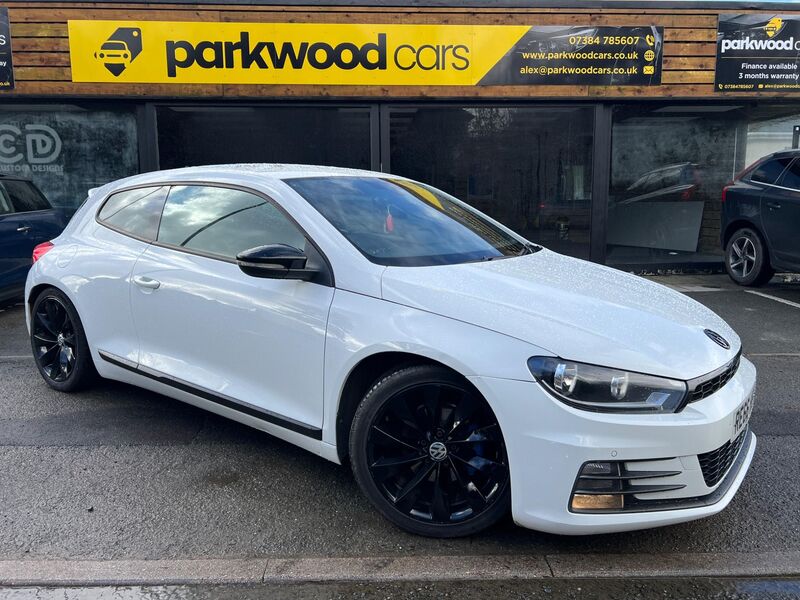 View VOLKSWAGEN SCIROCCO 2.0 TDI BlueMotion Tech GT Euro 6 (s/s) 3dr