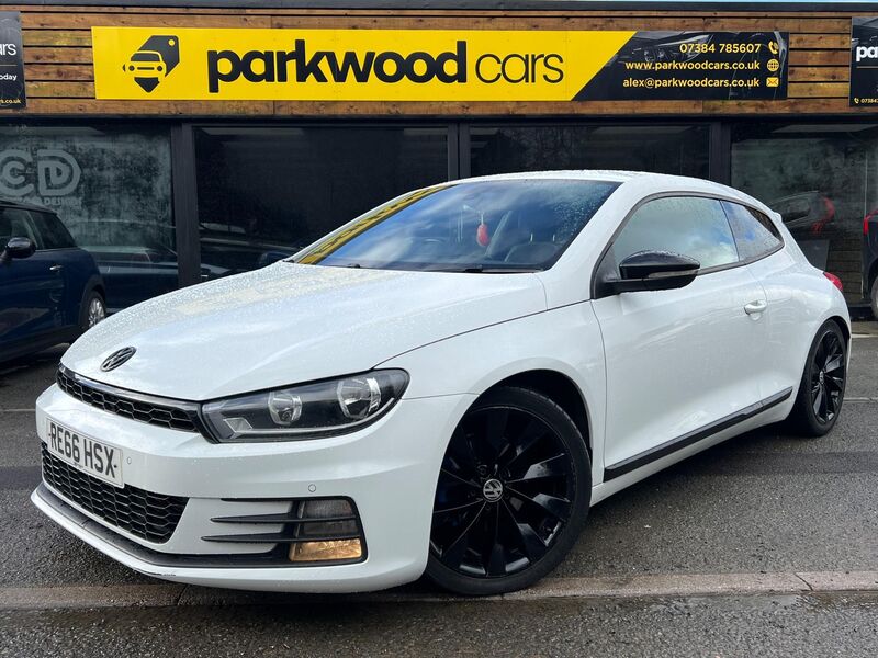View VOLKSWAGEN SCIROCCO 2.0 TDI BlueMotion Tech GT Euro 6 (s/s) 3dr