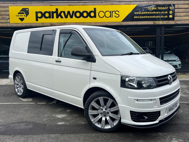 View VOLKSWAGEN TRANSPORTER 1.9 TDI T28 L1 H1 4dr