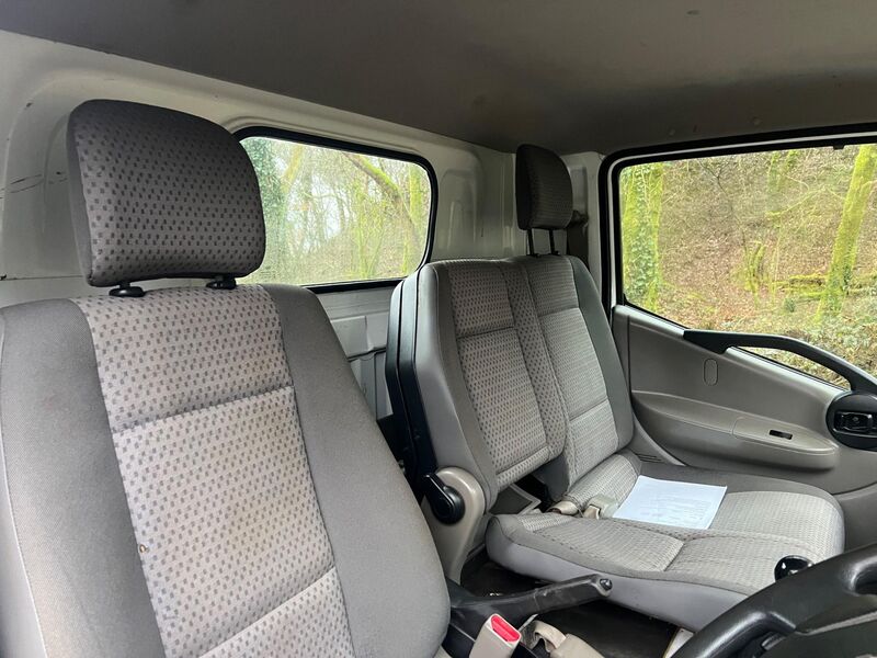 NISSAN CABSTAR