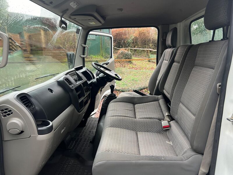 NISSAN CABSTAR