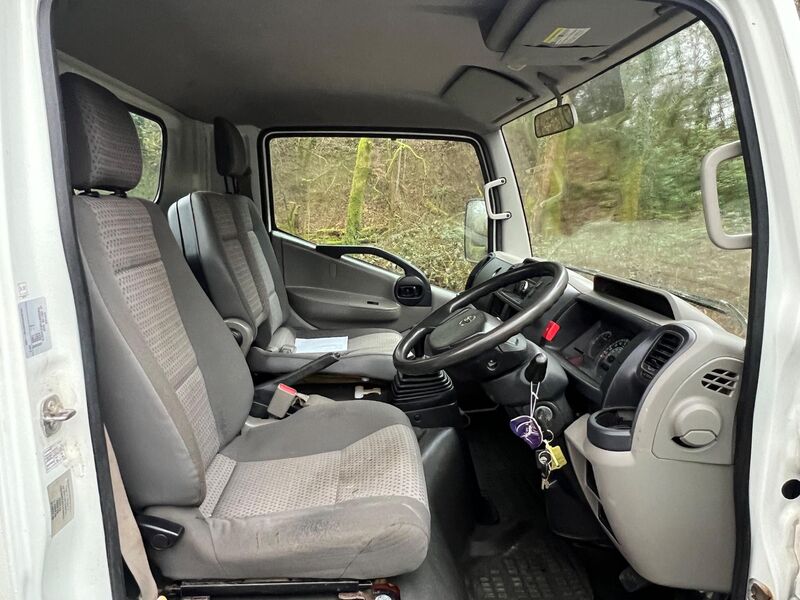 NISSAN CABSTAR