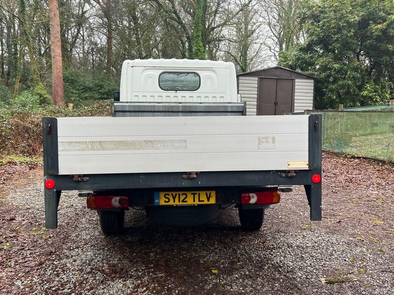 NISSAN CABSTAR