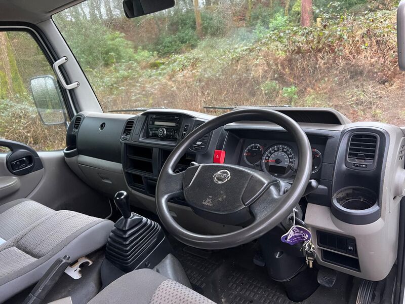 NISSAN CABSTAR