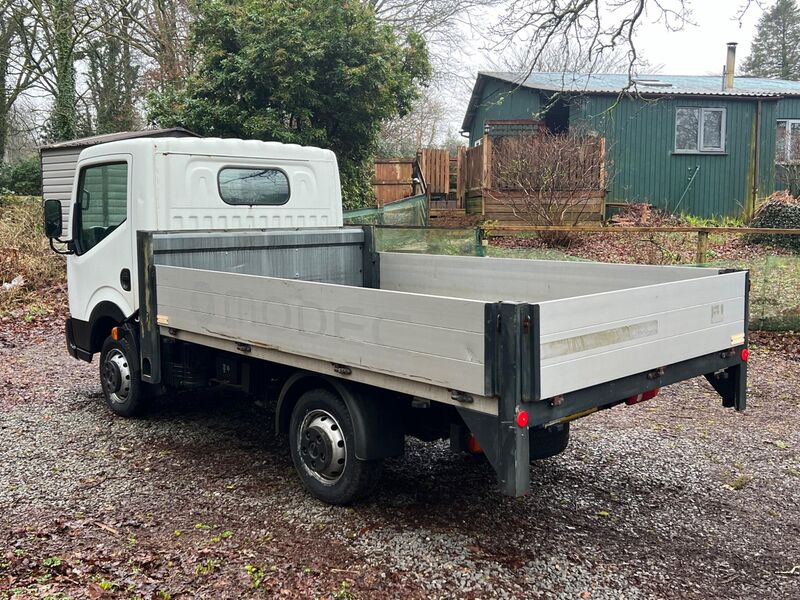 NISSAN CABSTAR