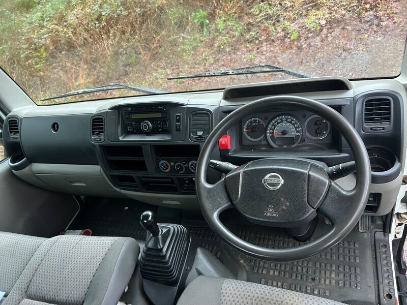 NISSAN CABSTAR