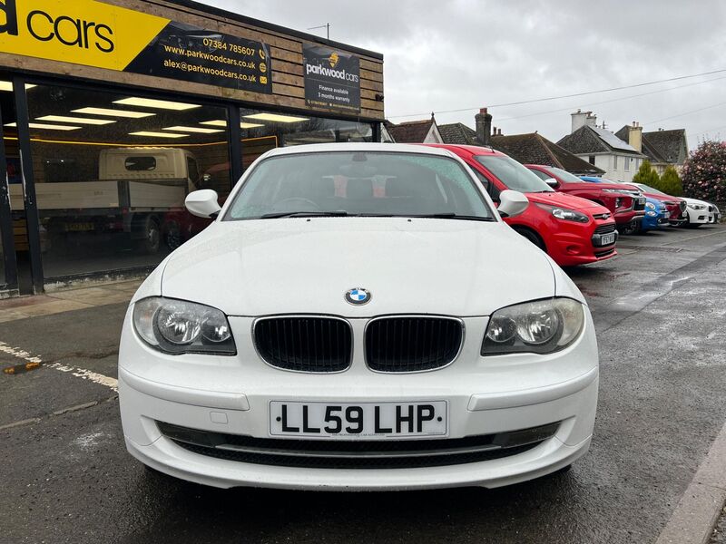 BMW 1 SERIES
