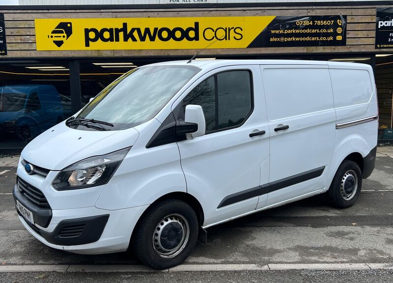 View FORD TRANSIT CUSTOM 2.2 TDCi 290 L1 H1 5dr