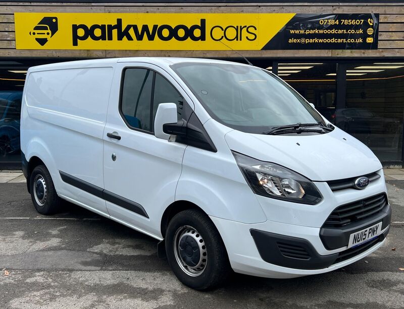 View FORD TRANSIT CUSTOM 2.2 TDCi 290 L1 H1 5dr