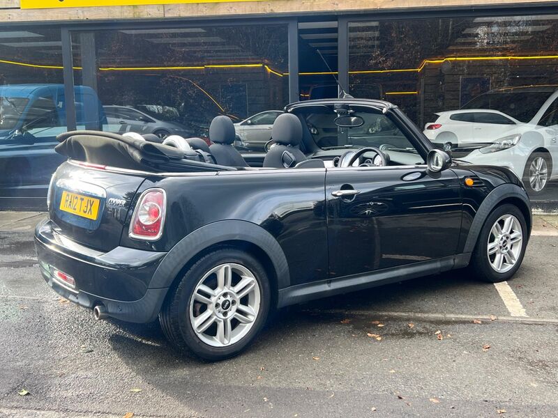 MINI CONVERTIBLE