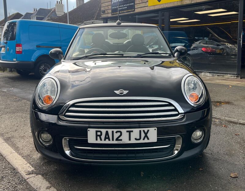 MINI CONVERTIBLE