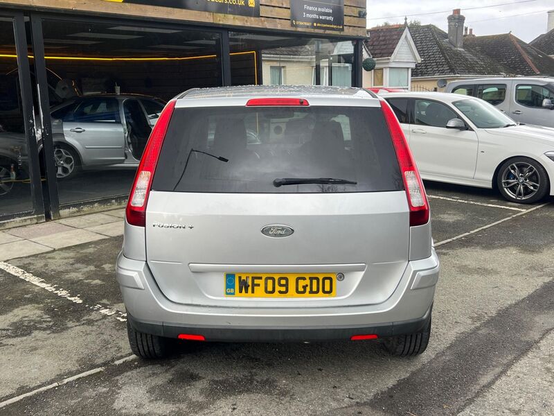 FORD FUSION