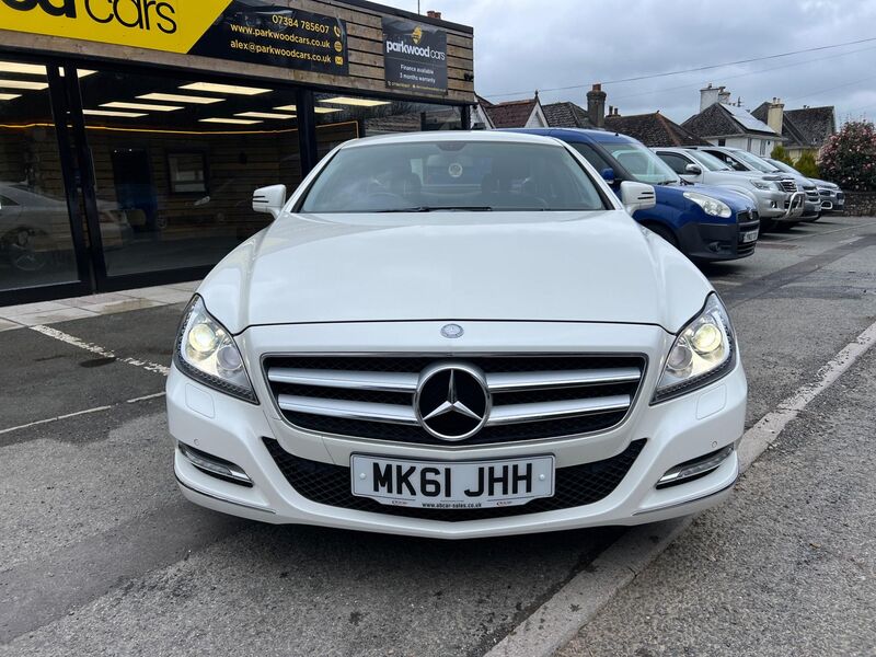 MERCEDES-BENZ CLS