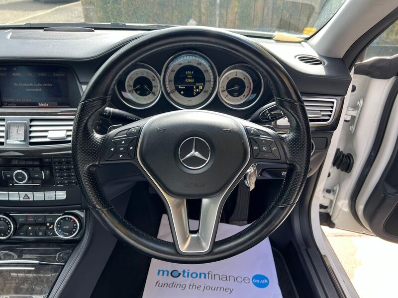 MERCEDES-BENZ CLS