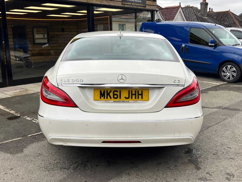 MERCEDES-BENZ CLS