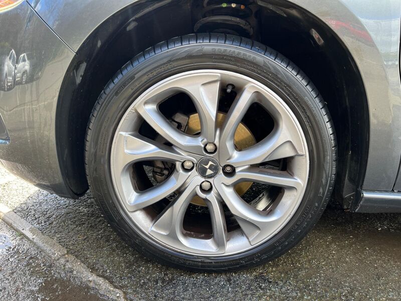 CITROEN DS4