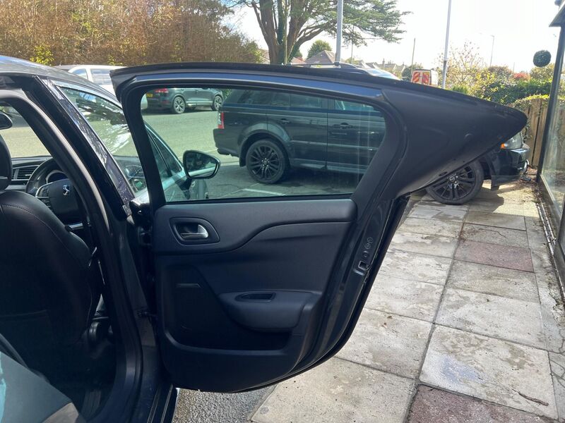 CITROEN DS4