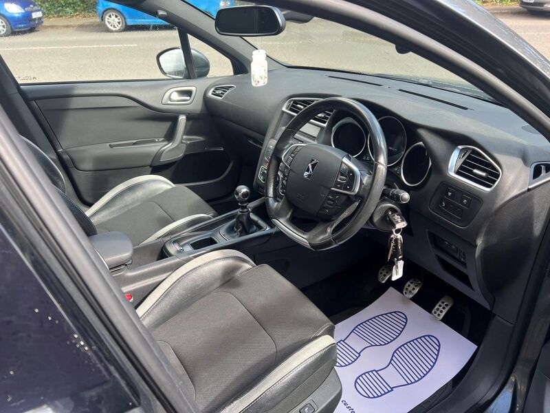 CITROEN DS4