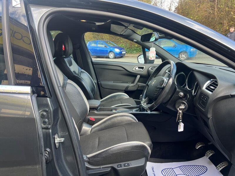 CITROEN DS4