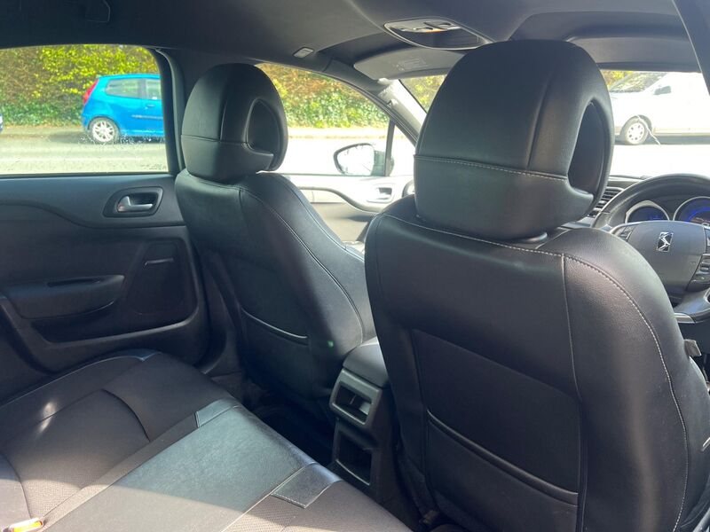 CITROEN DS4