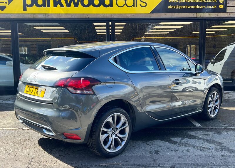 CITROEN DS4