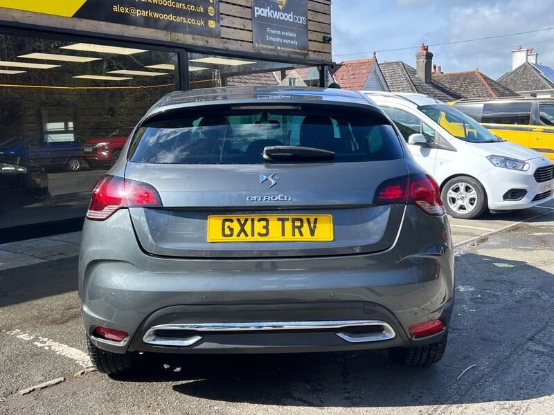 CITROEN DS4