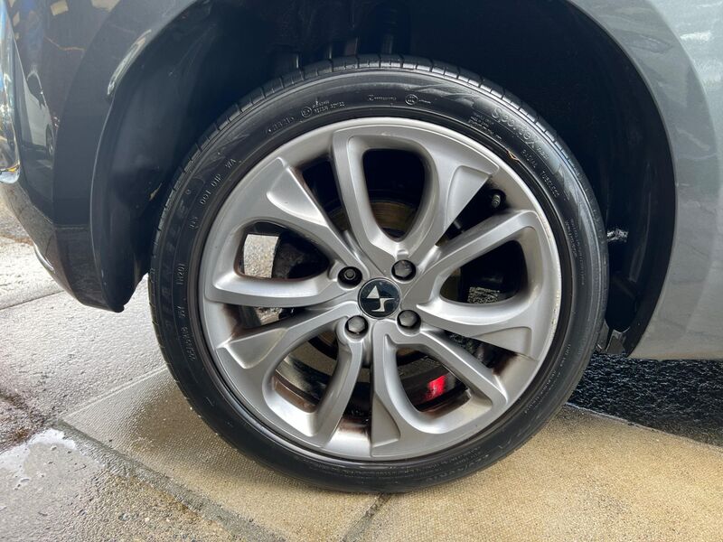 CITROEN DS4