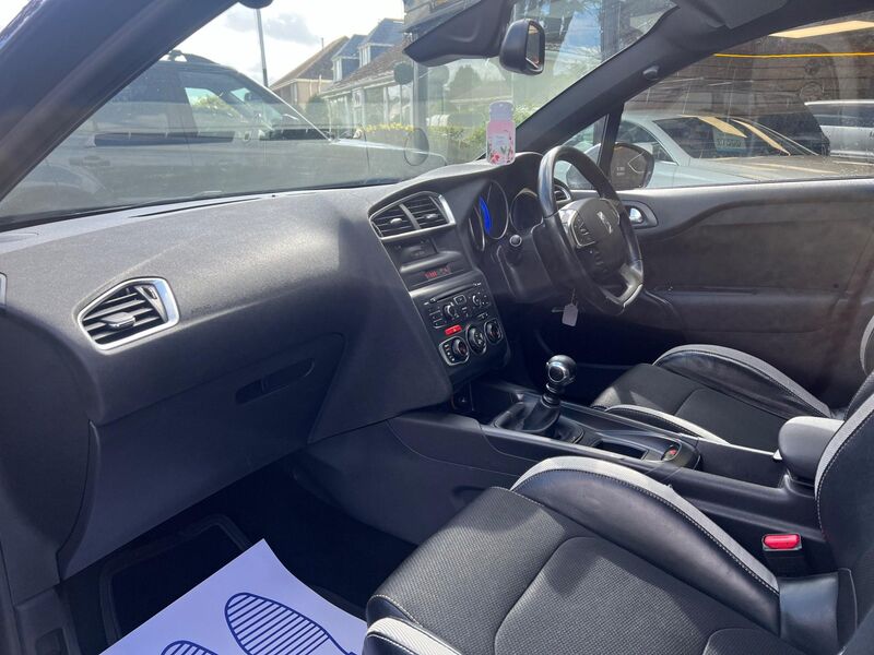 CITROEN DS4
