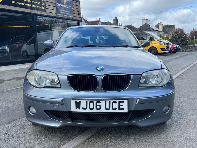 BMW 1 SERIES