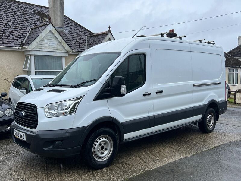 View FORD TRANSIT 2.2 TDCi 350 RWD L3 H2 Euro 5 5dr