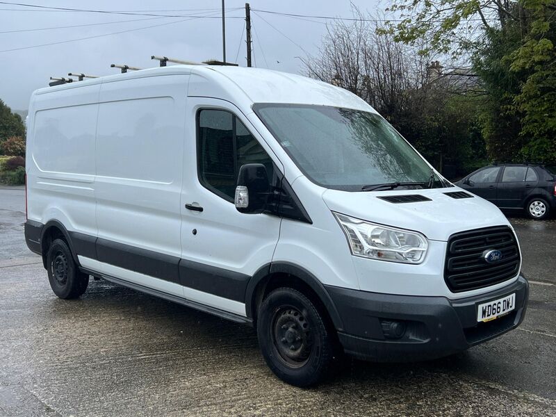 View FORD TRANSIT 2.2 TDCi 350 RWD L3 H2 Euro 5 5dr