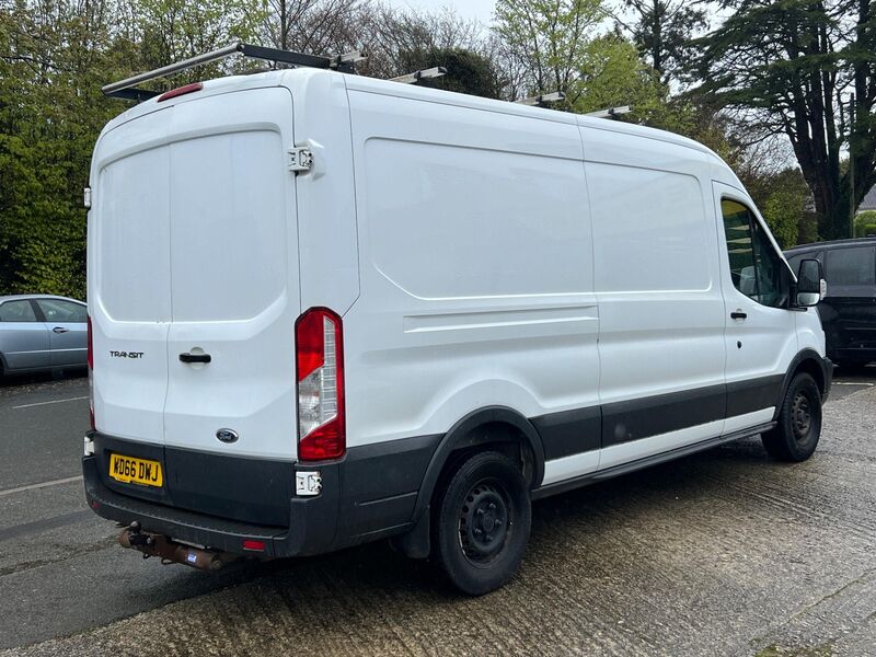 View FORD TRANSIT 2.2 TDCi 350 RWD L3 H2 Euro 5 5dr