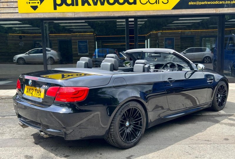 View BMW M3 4.0 V8 DCT Euro 5 2dr