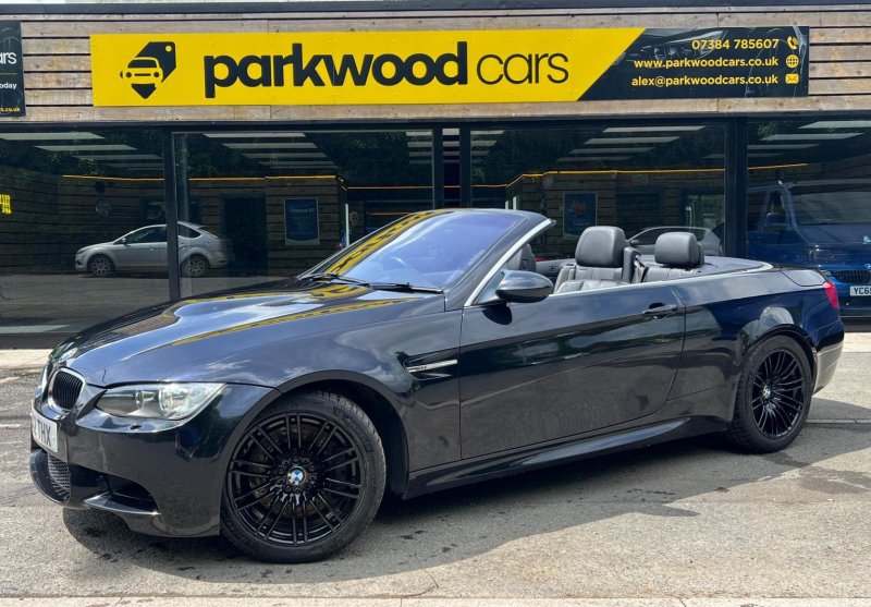 View BMW M3 4.0 V8 DCT Euro 5 2dr