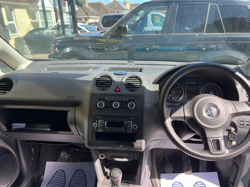 VOLKSWAGEN CADDY