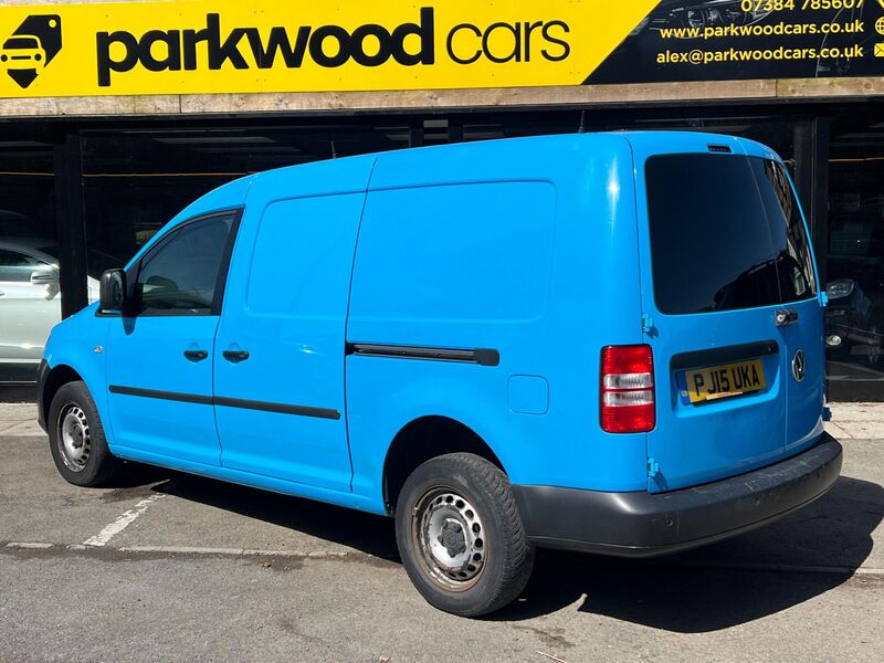 VOLKSWAGEN CADDY