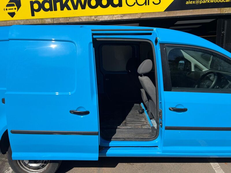 VOLKSWAGEN CADDY