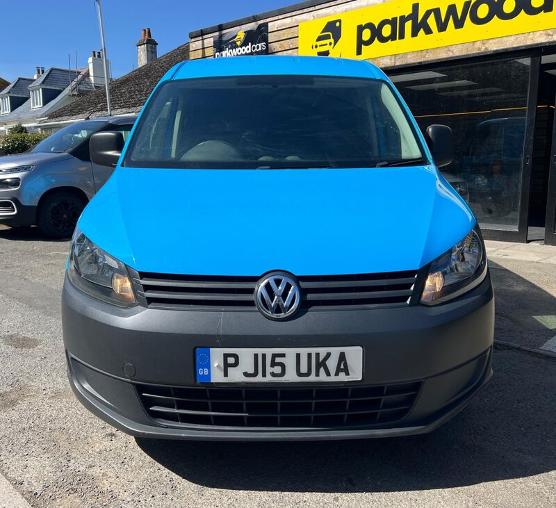 VOLKSWAGEN CADDY