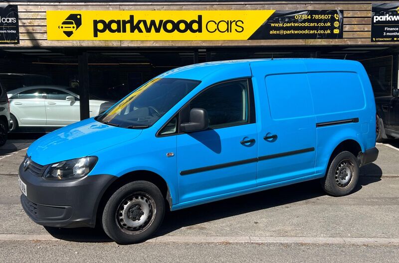 View VOLKSWAGEN CADDY 1.6 TDI C20 Startline L1 H1 4dr