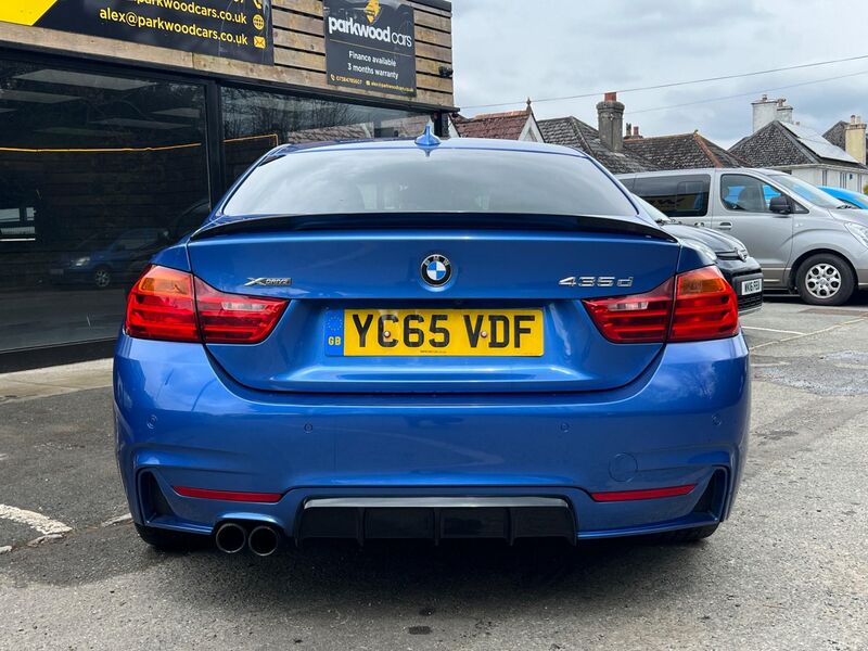 BMW 4 SERIES