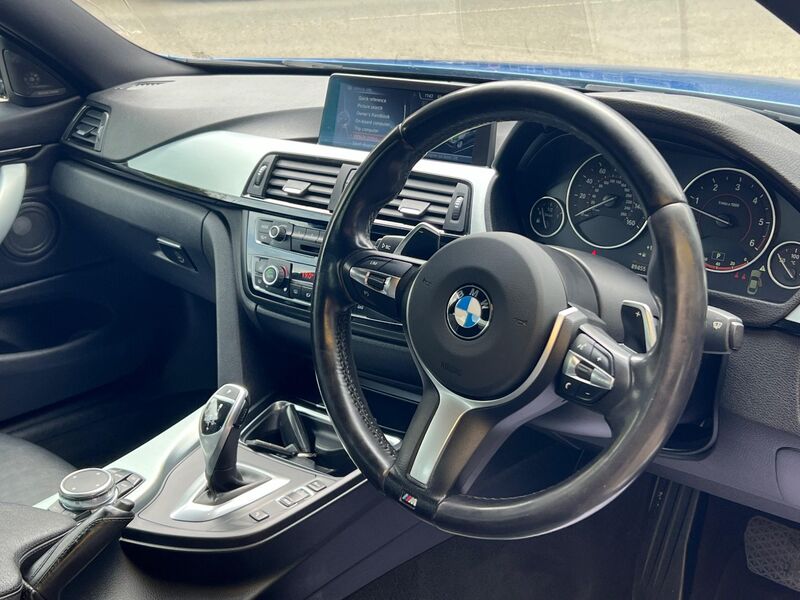 BMW 4 SERIES